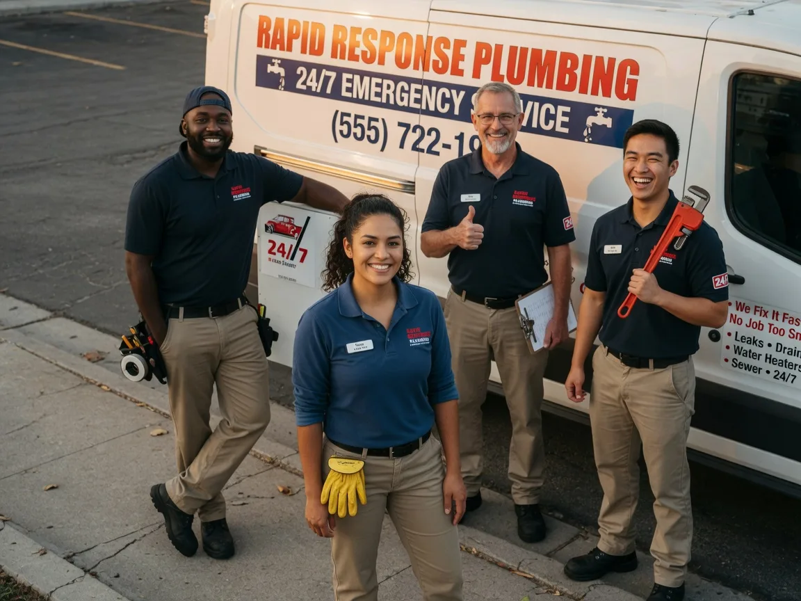 Emergency Plumber company in Humnoke, AR
