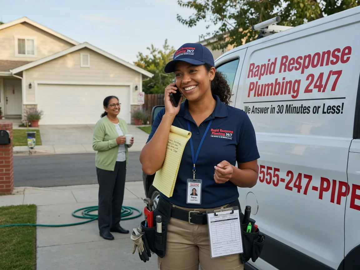 Emergency Plumber Humnoke, AR FAQs